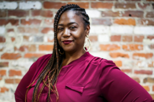 Tinisch Hollins, Californians for Safety and Justice Executive Director